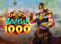 nisantasinet: Gates of Gatot Kaca 1000