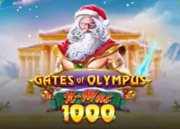 nisantasinet: Gates of Olympus Xmas 1000