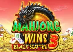 nisantasinet: Mahjong Wins 3 - Black Scatter