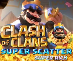 nisantasinet: Clash of Clans Super Scatter SUPER RICH